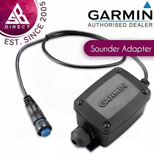 Garmin 6 pin trasduttore a 8 pin adattatore ecoscandaglio blocco filo │010-11613-00│Marine - Foto 1 di 2