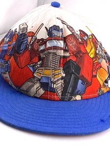 New Era True Fitted Transformers Baseball Cap Mütze 59Fifty 7 1/8 As Found 08-013 - Bild 1 von 20