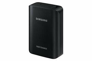 Samsung Fast Charge 5100mAh External Battery Pack, Black 