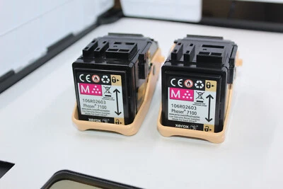 100% authentic Xerox 106R02603 9000 Page Yield Toner - Magenta (2 Pack) - Image 1 of 4