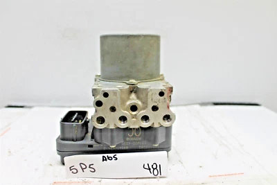 4454012280  Toyota Scion XB 2008-2010 ABS Anti-Lock Brake Pump Control  5P5 481  - Image 1 of 4
