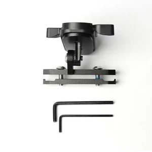 Fahrrad Sattel Bogen Halterung Rücksicht Radar Halter für Garmin Varia RCT715 - Bild 1 von 9