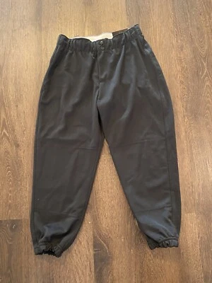Nuevos pantalones de softbol negros para mujer talla grande de Wilson #19 Foto 1 de 4