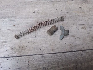 1985 KAWASAKI KX 80 Rear Brake Adjuster kx80 oem original - Picture 1 of 1