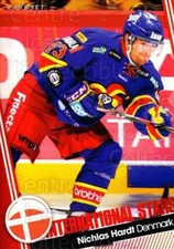 2011-12 Finnish Cardset International Stars Series Two #9 Nichlas Hardt