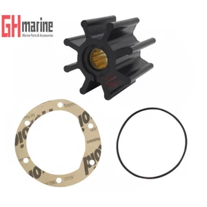Yanmar del modelo año 109 Motor Flexible Impulsor Kit 4LH… Intra Borda Marina - Imagen 1 de 9