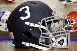 Casco auténtico Georgia Southern Eagles Speed - #3 - Imagen 1 de 5
