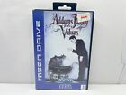 Addams Family Values Sega Mega Drive Game - Complete - Pal Aus.