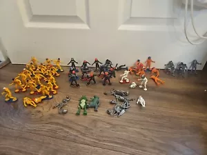 🌟FIGURAS ALIENÍGENAS ESPACIALES STARGARD DE COLECCIÓN BRITÁNICAS JUGUETES 🌟 - Imagen 1 de 14