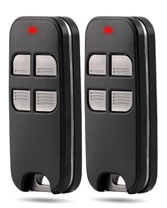 2x 433.92MHz para Seip SKR433-3/SKR433-1/SKRJ433 Mando a distancia puerta garaje NUEVO - Imagen 1 de 6