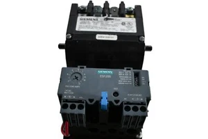 NEW Siemens 14BUA32A+ Motor Starter 120V Coil 75D73070F 3UBB123-4CW2 ESP200 Over - Picture 1 of 7