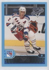 2001-02 O-Pee-Chee Premier Brian Leetch #4 HOF