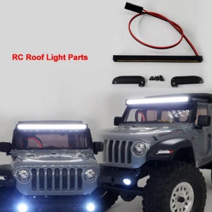 Bar top light Part for Axial SCX24 Crawler AXI00002 Wrangler AXI00005 Gladiator - Picture 1 of 7