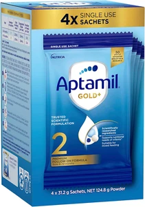 Gold+ 2 Premium Follow-On Formula, Nutritionally Tailored for Infants, Scientifi - Picture 1 of 10