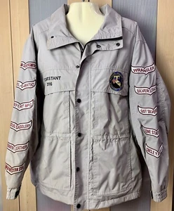 Reno Rodeo 2016 CONTESTANT Jacket - LG - 20th Invitational Team Roping! - Picture 1 of 9