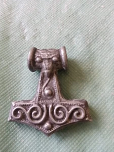 Thorshammer,Anhänger,Viking - Bild 1 von 2