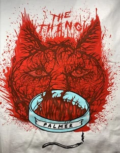 Camiseta John Carpenter's THE THING Edición Limitada NUEVA Gildan 2XL Horror Zobie - Imagen 1 de 2