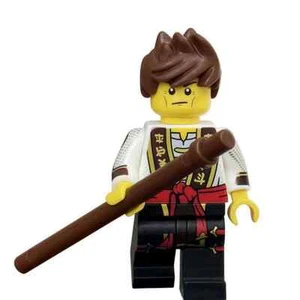 MOC Lego Minifig Figurine: Ninjago Kai (Old)Perfect Gift - Picture 1 of 3