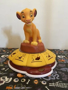 Disney Lion King Light And Sound Room Glow Tested Works - Picture 1 of 11