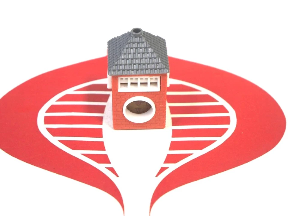 Micro Máquinas Juego Estación Central Torre Superior Galoob Pieza Original Foto 1 de 1