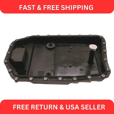 Filtros de aceite de transmisión con bandeja ZF 0501220297 para BMW E90 X5 Z4 2004-2015 3,0 L Foto 1 de 3