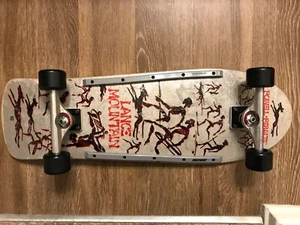 POWELL PERALTA LANCE MOUNTAIN RARE BONES BRIGADE DECK HAWK ALVA CABALLERO 2005 - Picture 1 of 12