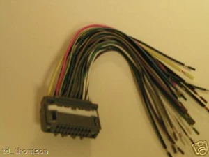 Chrysler/Plymouth/Dodge/Jeep Radio harness 2007-08 - Picture 1 of 1