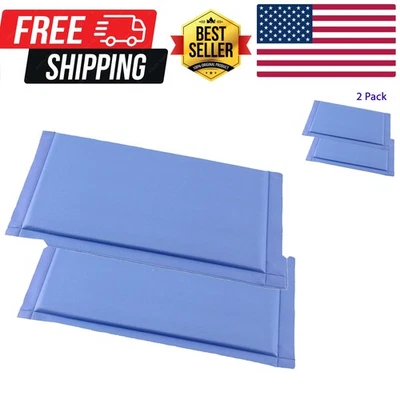 Paquete de 2 alfombrillas antihielo No Frost Foto 1 de 3