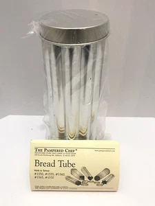 Tubo de pan mimado chef festoneado modelo 1565 utensilios para hornear de colección NUEVO en caja - Imagen 1 de 10