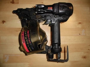 Max High-Pressure Nailer HN65N2-D - Picture 1 of 3