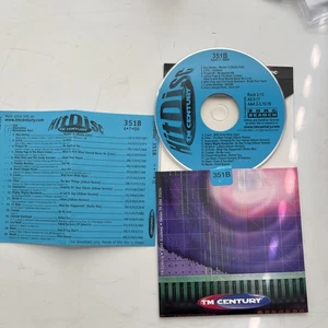 2000 Radio programming CD Don Henley Stone Temple Pilots Creed Filter Jimmy page - Picture 1 of 3