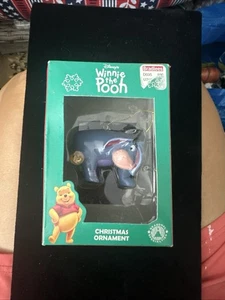 Saisonale Spezialitäten Disneys Winnie Puuh "Eeyore" Christbaumschmuck - Bild 1 von 5