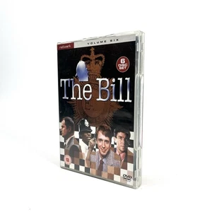 The Bill: Volume 6 DVD (2012) 6 Disc Box Set - Picture 1 of 5