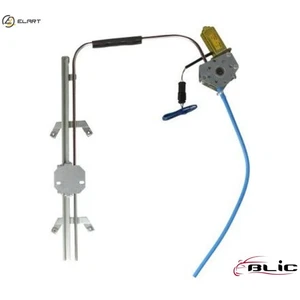 WINDOW REGULATOR 6060-00-AL MR29 L FOR MERCEDES-BENZ M 103.987 3.0L 6cyl G-CLASS - Picture 1 of 11