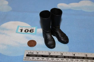 DRAGON  1:6th SCALE WW2 German Boots -not peg fit CB1222e - Picture 1 of 3