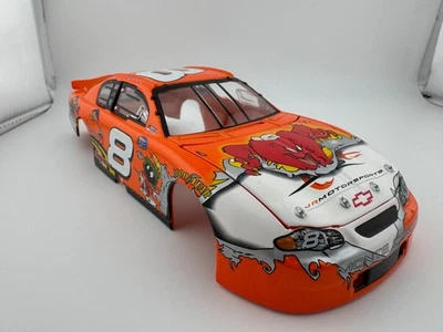 Chevy NASCAR 2002 Action Dale Earnhardt Jr Looney Tunes Gossomore carrocería solamente Foto 1 de 4