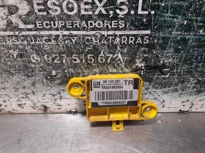 09133281 modulo elettronico per OPEL ASTRA G BERLINA 1.6 16V 1998 357207 - Immagine 1 di 3