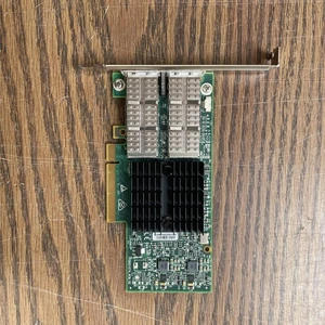 Mellanox ConnectX-3 CX314A 40GB Dual Port QSFP+ PCI-E Network Card MCX314A-BCCT - Picture 1 of 4