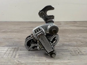 Vintage Shimano 400 Rear Derailleur Short Cage 5/6 Speed - Picture 1 of 3