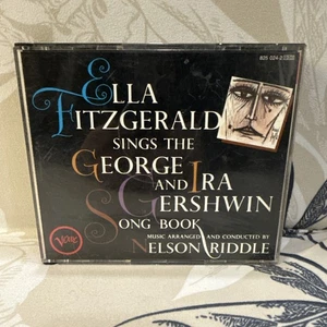 Ella Fitzgerald - Sings the George and Ira Gershwi... (CD) - Picture 1 of 11