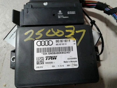 Chasis ECM freno de estacionamiento maletero derecho piso compatible con 09-12 AUDI A4 957002 Foto 1 de 4