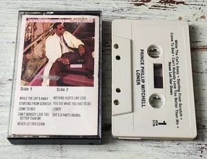 VG Prince Phillip Mitchell – Loner (1991) Ichiban Records – ICH 11 Cassette, US - Picture 1 of 3