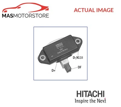 ALTERNATOR REGULATOR HITACHI 130525 P NEW OE REPLACEMENT - Image 1 of 4