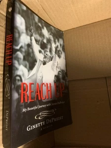 Reach Up: My Beautiful Journey with James DePreist by Ginette Depreist VERY GOOD - Picture 1 of 1