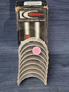 AUSTIN HEALEY 100/6  3000  NOS +20 Main Bearing Set - Picture 1 of 5