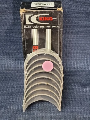 AUSTIN HEALEY 100/6  3000  NOS +20 Main Bearing Set - Image 1 of 4