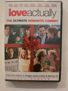 Love Actually (Full Screen Edition) - DVD - - Picture 1 of 2