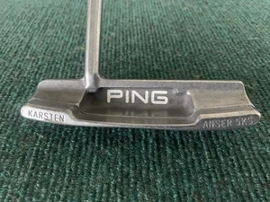 PING ANSER 5KS PUTTER - RH, 35”, Original Grip - Classic Ping Putter! - Picture 1 of 16