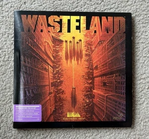 Juego COMMODORE 64 - Wasteland Completo CIB Excelente Estado ENVÍO GRATIS - Imagen 1 de 2