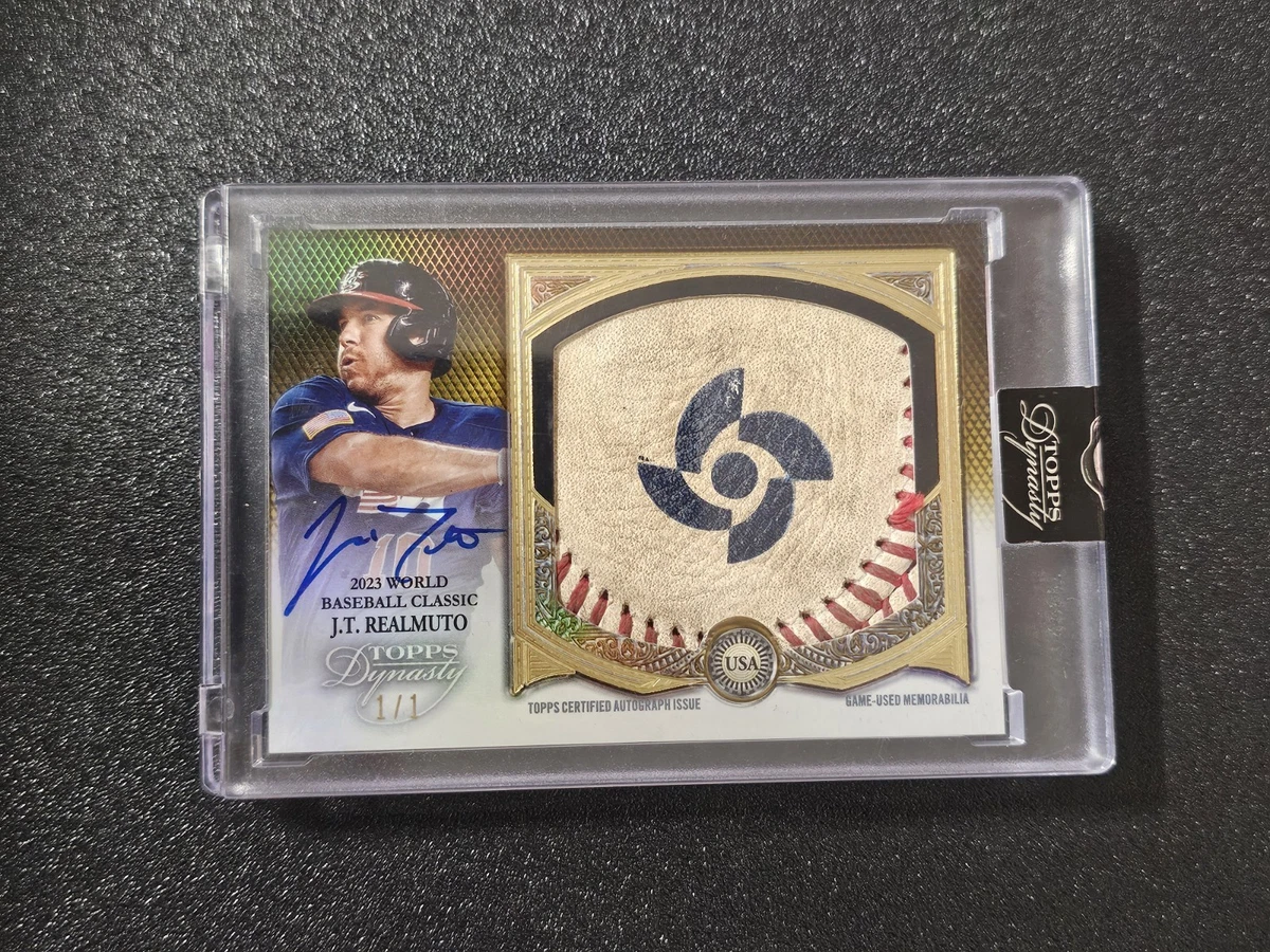 Freddie Freeman Baseball Memorabilia Trading Cards & Accessories